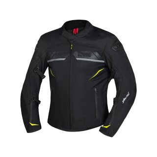 iXS Sport Jacket Carbon-ST sort K5XL