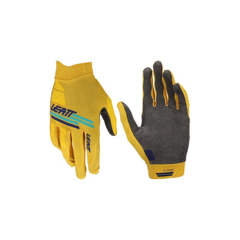 Leatt Gripr 1.5 Handschuhe - Ultralight Für MTB, Motorrad & Sport, Mit Touchscreen-Funktion