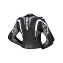 iXS Sport LD damski 2-częściowy kombinezon RS-800 1.0 czarno-szaro-biały 44D