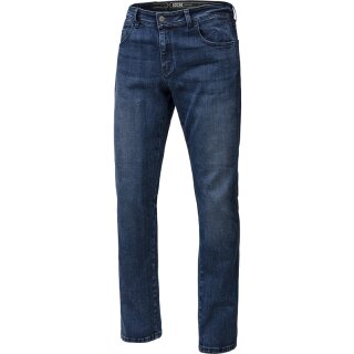 iXS Classic AR Jeans 1L straight blau W30L30