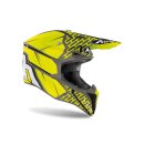 Airoh Motocross Helm Wraap Idol Anthracite Matt