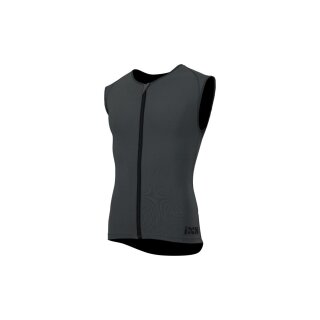 iXS Flow Vest body protective grau