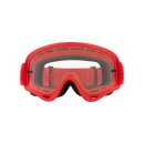 Oakley O-FRAME MX Brille MOTO RED