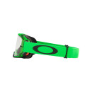 Oakley AIRBRAKE MX Brille MOTO GREEN