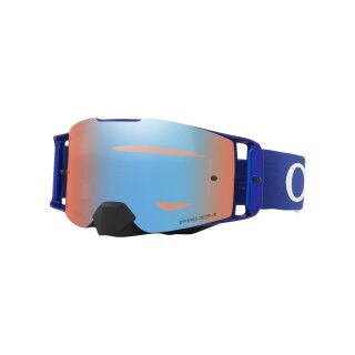 Oakley FRONT LINE MX Brille MOTO BLUE