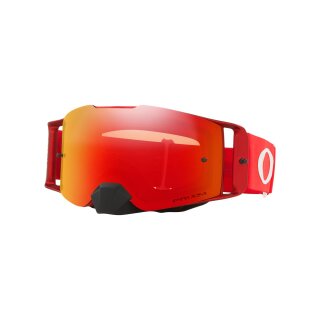 Oakley FRONT LINE MX Brille MOTO RED