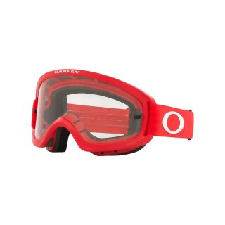 Oakley O FRAME 2.0 PRO XS MX Brille MOTO RED