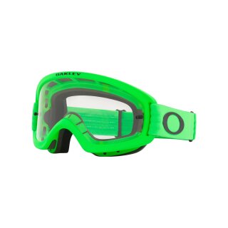 Oakley O FRAME 2.0 PRO XS MX Brille MOTO GREEN