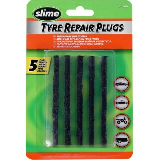 Slime Plug Pack Slime 5-Pack