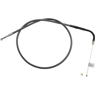 Cable de ralentí Magnum de fibra de carbono