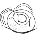 Magnum kulfiber-kontrolkabelsæt