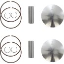 WOSSNER PISTON KT STD A SKIDOO