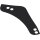 Arlen Ness COVER PLT INVERT AC LH BL