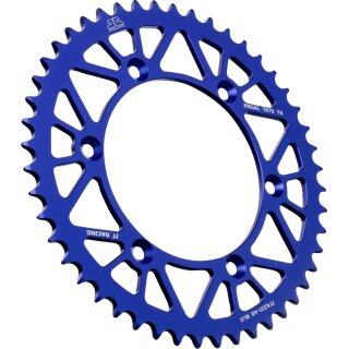 JT tandhjul SPROCKET RL 48T YAM BLU