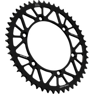JT tandhjul SPROCKET RL 49T KAW BLK