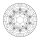 Moto-Master BRAKE ROTOR FLOATING HALO PRO RACE