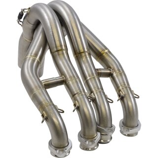 Akrapovic-manifold SS ZX-10R