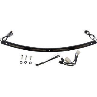 CUSTOM DYNAMICS TRIM WSHLD FLHT SEQ BLK