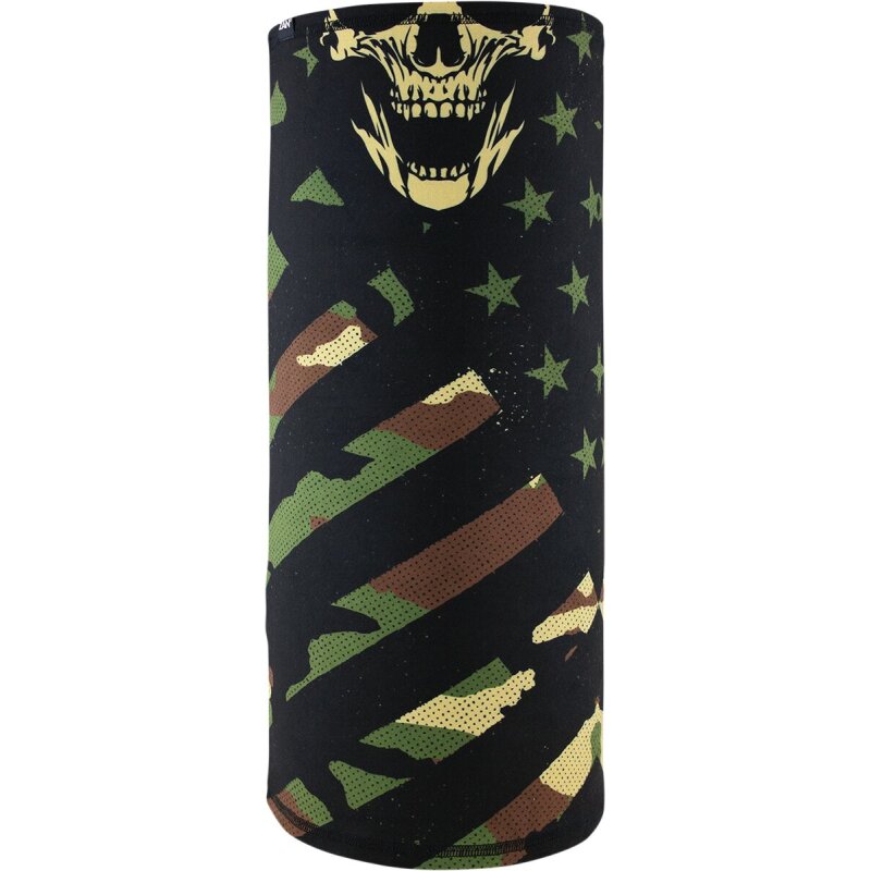 ZAN HEADGEAR MTLY TUB SF PATRIOT WLCAM