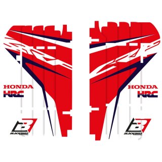 BLACKBIRD RACING Rad Louver Hrc