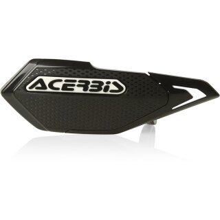 Acerbis Handschutz AC X-ELITE MTB m.Kit  schwarz