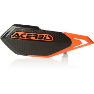 Acerbis Handschutz AC X-ELITE MTB m.Kit    sw/or