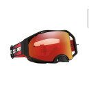Oakley Airbrake MX Tread Red with Prizm Torch