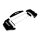 Oakley Airbrake MX Roll-Off Kit Clear