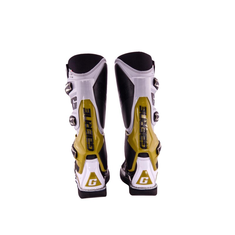 Gaerne Sg12 Grey/Magnesium/White
