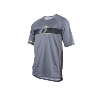 Oneal PIN IT Jersey V.22 gray/neon yellow S
