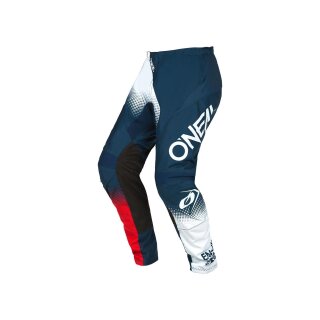 Oneal ELEMENT Hose RACEWEAR V.22 blue/white/red 28/44