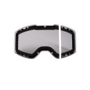 Oneal B-30 ROLL OFF Lunettes SPARE LENS gris