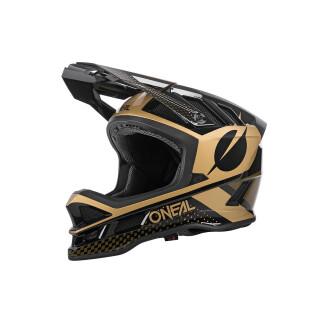 Oneal BLADE Polyacrylite Helm ACE V.22 black/gold XS (53/54 cm)