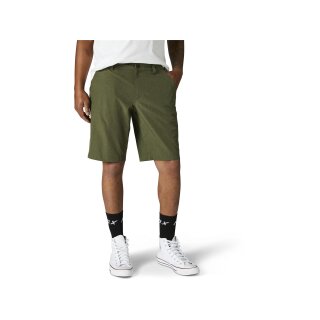 Fox Essex Tech Stretch Shorts 21 [Olv Grn]