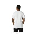 Fox Kawi Stripes Ss Premium T-Shirt [Opt Wht]