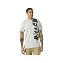 Fox Rkane Side Ss Premium T-Shirt [Lt Gry]