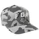 Fox Bnkr Ff Cap [Blk Cam]