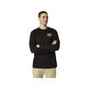 Fox Calibrated Ls Tech T-shirt [Blk]