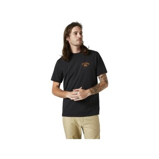 Fox At Bay Ss Premium T-Shirt [Blk]