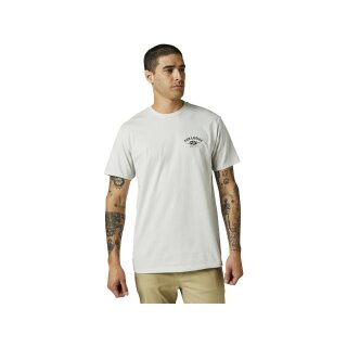Fox At Bay Ss Premium T-Shirt [Lt Gry]