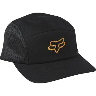 Fox Side View 5 Panel [Blk]