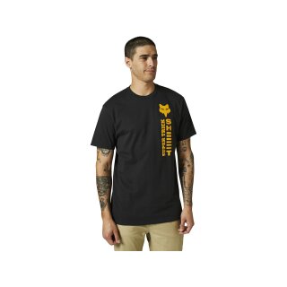 Fox Supr Trik Ss Premium T-Shirt [Blk]
