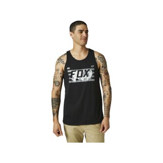 Fox Rwt Flag Premium Tank [Blk]