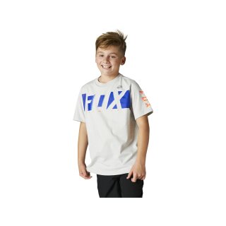 T-Shirt Fox Enfants Rkane Ss [Lt Gry]