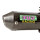 BUD Carbon Endschalldämpfer TM 250/300 MX (2005-)
