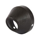 End cap for Bud Carbon Dampers