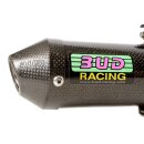 BUD Carbon Endschalldämpfer KTM 125 SX (ab 2016)