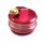 High -volume gas cap - CRF450, red