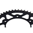 S-TECH ALU-KETTENRAD BETA, HONDA VOLLSCHWARZ (ELOX