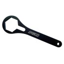 Clé combinée pour couvercle de fourche WP...